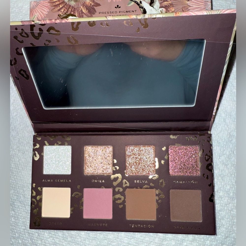 NIB 𝐀𝐋𝐀𝐌𝐀𝐑 𝐂𝐎𝐒𝐌𝐄𝐓𝐈𝐂𝐒 𝐸𝑥𝑜𝑡𝑖𝑐𝑎 𝑁𝑢𝑑𝑒 𝑃𝑎𝑙𝑙𝑒𝑡 - Picture 9 of 14